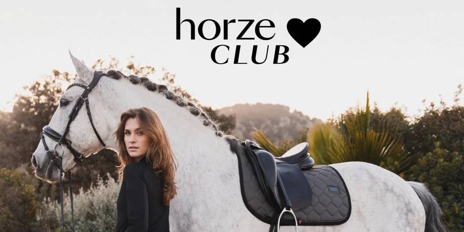 horze CLUB uudistuu!